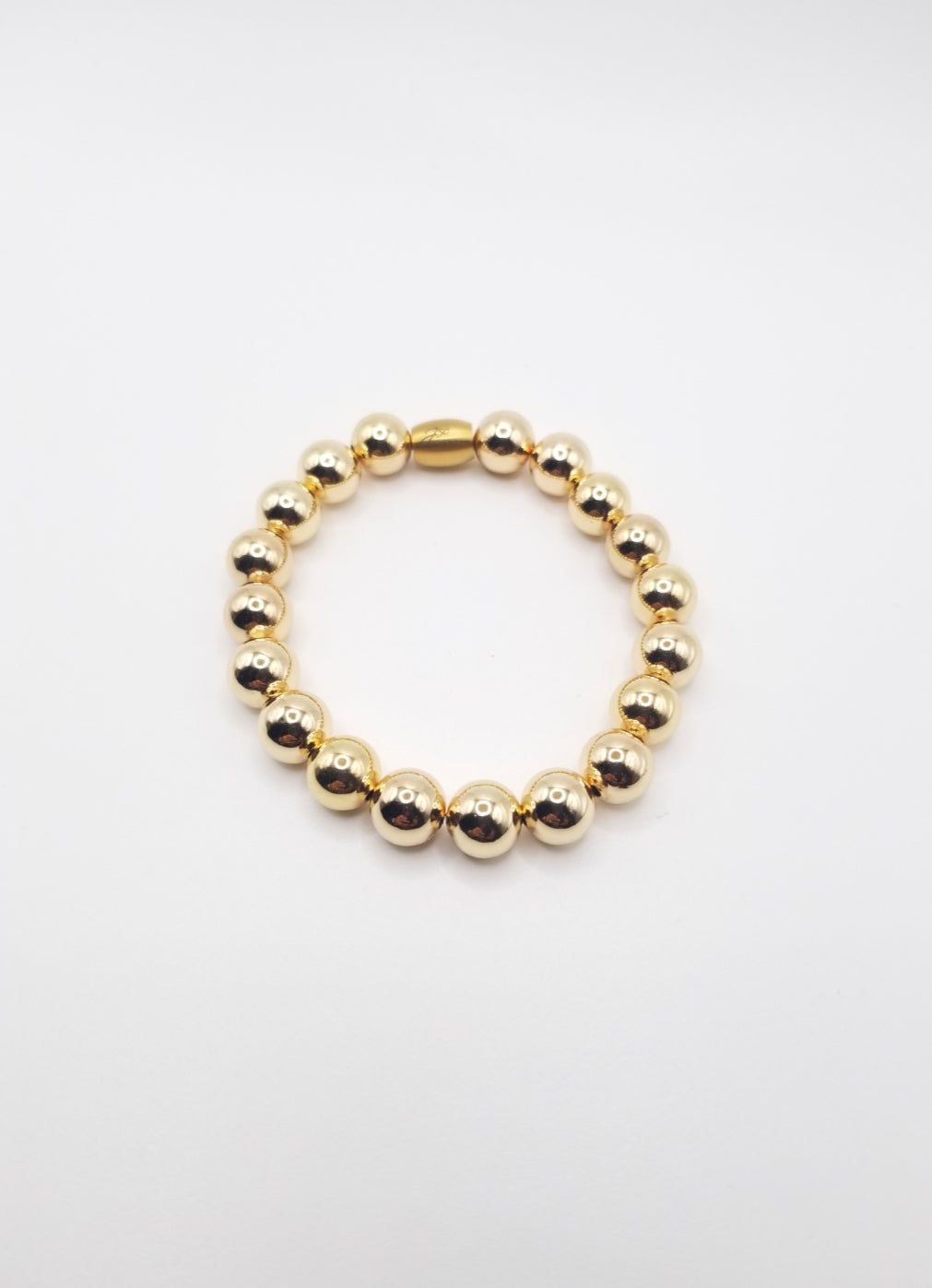 Gold-filled Gold-filled Beaded Bracelet